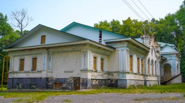 Michurinsk kasabası, Tambov bölgesi, Rusya.