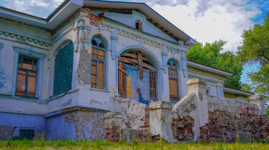 Michurinsk kasabası, Tambov bölgesi, Rusya.
