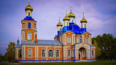 Unecha, Bryansk bölgesi. Rusya.