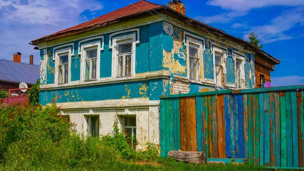 Michurinsk kasabası, Tambov bölgesi, Rusya.