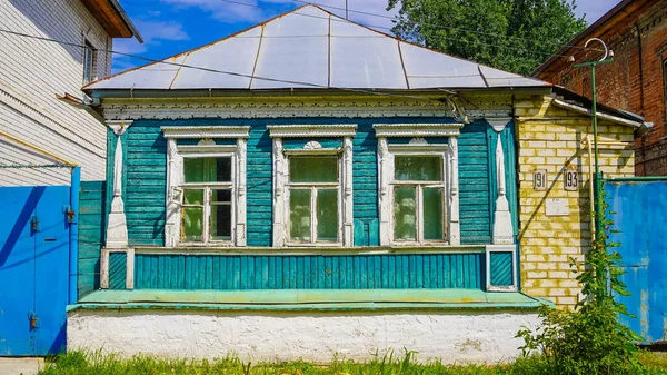Town Michurinsk Tambov Region Russia — стоковое фото