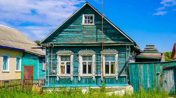 Town Michurinsk Tambov Region Russia — стоковое фото