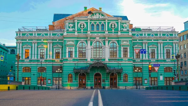 Petersburg Life People City Russia — Stock Photo, Image