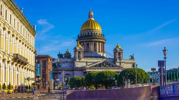 Petersburg Life People City Russia — Stock Photo, Image