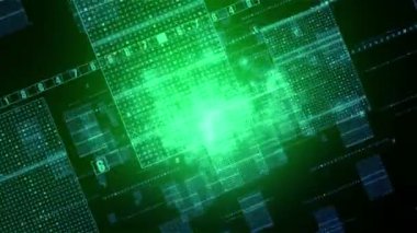 Dijital ağ sinek ile