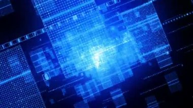 Dijital ağ sinek ile