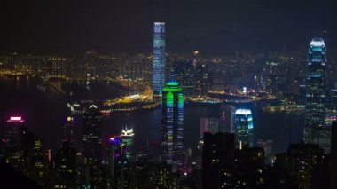 gece Hong kong görüntülemek