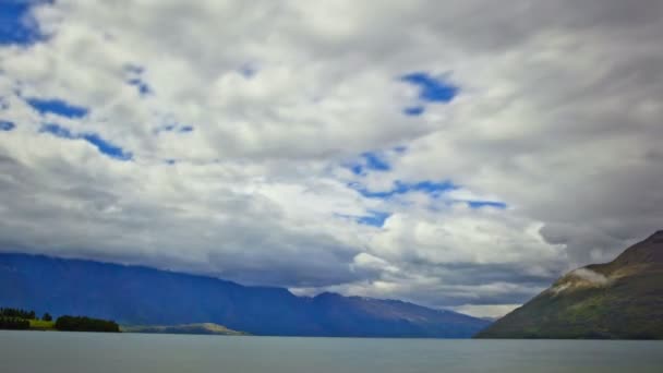 Queenstown New Zealand — Stock Video