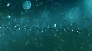 Nazik soyut ışıltı arka plan