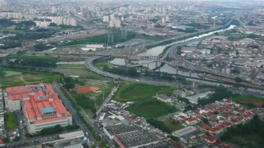 Hava Sao Paulo Brezilya arıyor