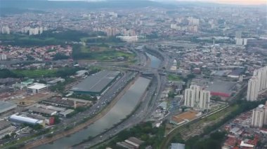 Hava Sao Paulo Brezilya arıyor