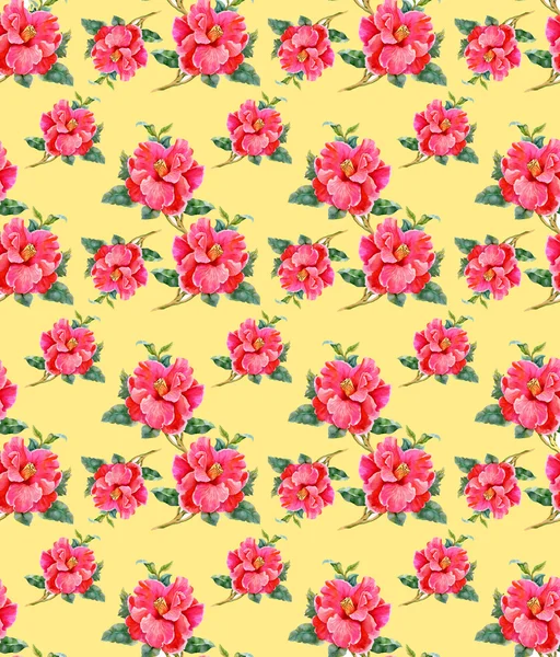 Floral μοτίβο — Φωτογραφία Αρχείου