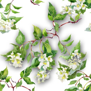 Bahar Dalı arka plan