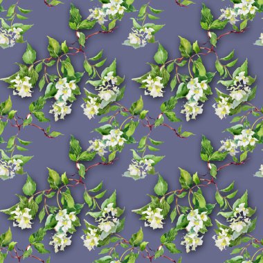 Bahar Dalı arka plan