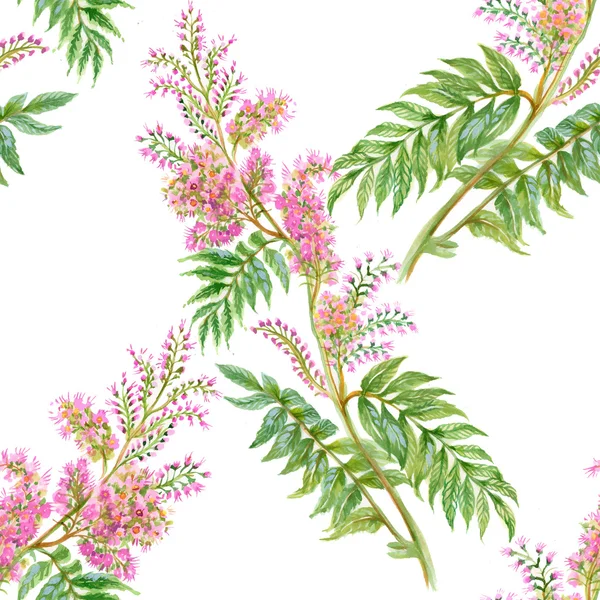 Floral seamless pattern — Stock Photo, Image