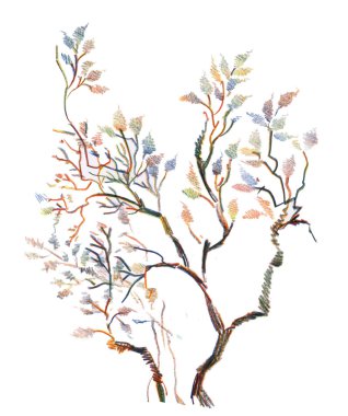 ağaç bahar çırpı