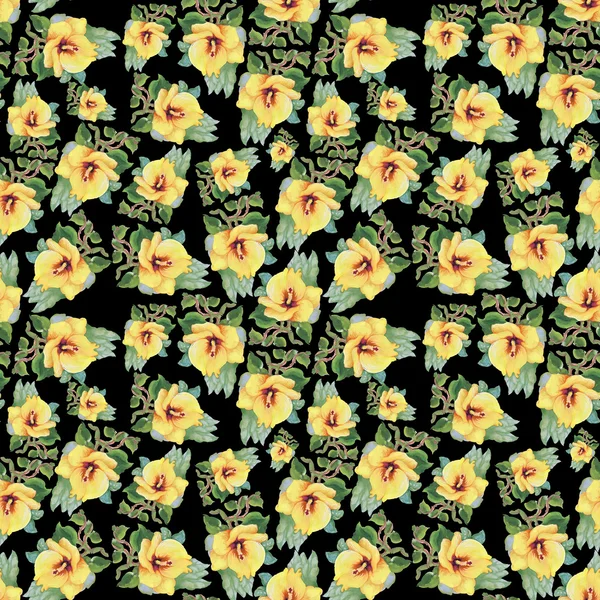 Floral pattern — Stock Photo, Image