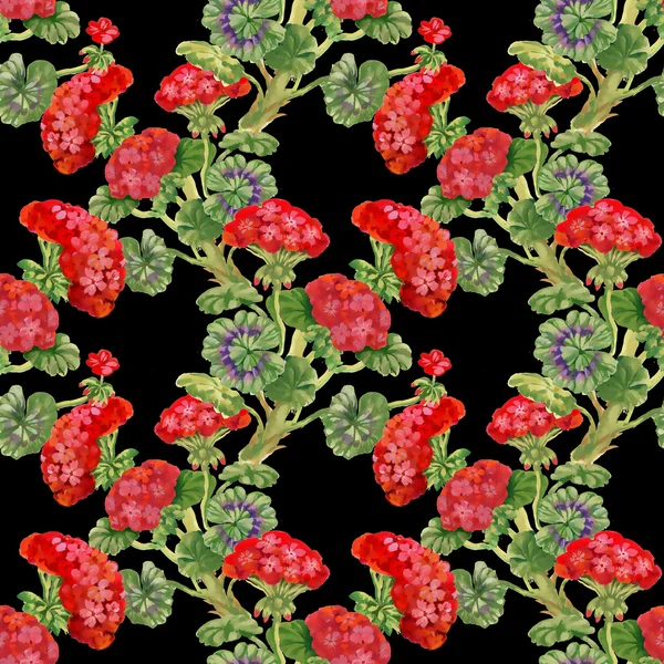 Floral pattern — Stock Photo, Image