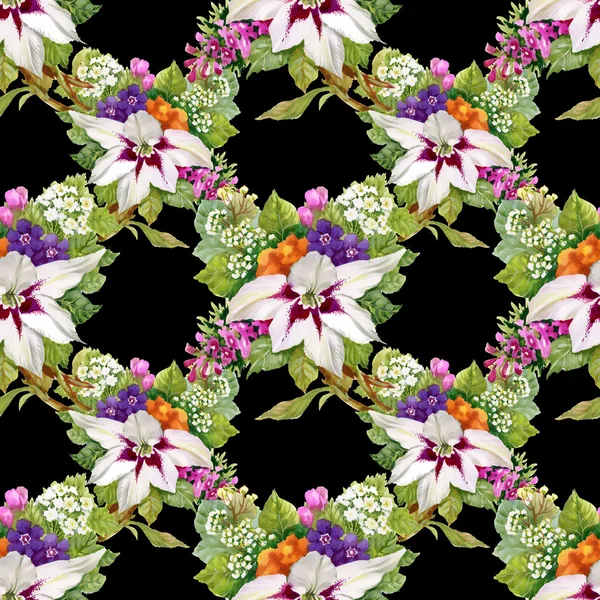 Floral pattern