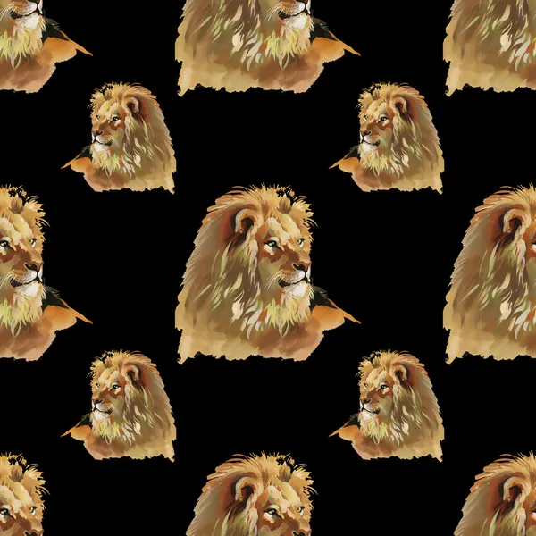 Tigers background — Stock Photo, Image