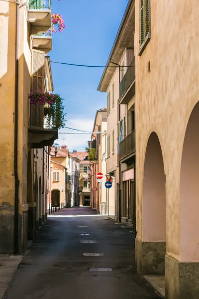 Rue italienne en été — Photo