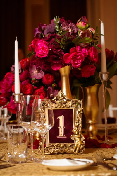 düğün günü dekorasyon