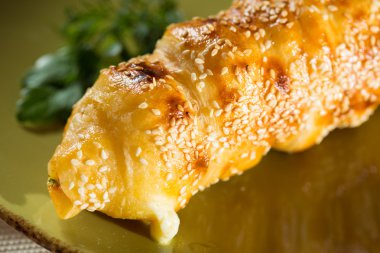 Acara khachapuri kadar yakın 