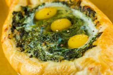 Acara khachapuri kadar yakın 