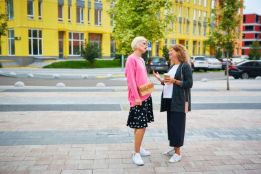 Lezbiyen bir çiftin güzel bir portresi. LGBT kavramı
