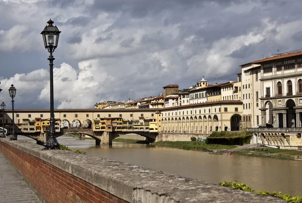 Florenz, italien — Stockfoto