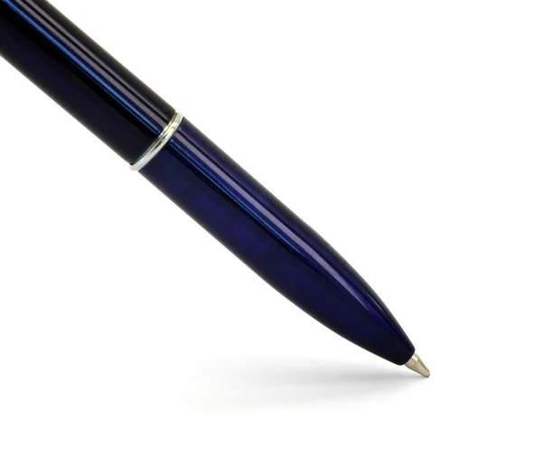 Geïsoleerde pen — Stockfoto