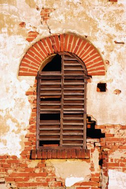 ahşap pencere