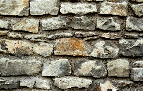 Pared de piedra — Foto de Stock