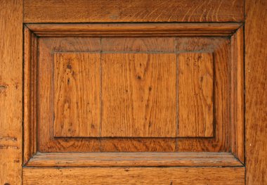 ahşap panel