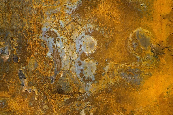 Rusty metal background — Stock Photo, Image