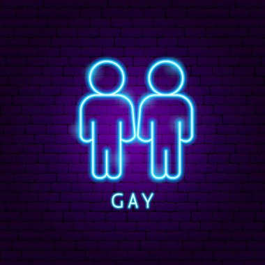 Gay Neon Etiketi