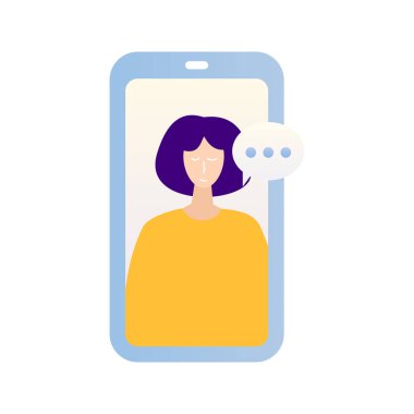 Kadın Telefon Görüşmesi İzole Edildi