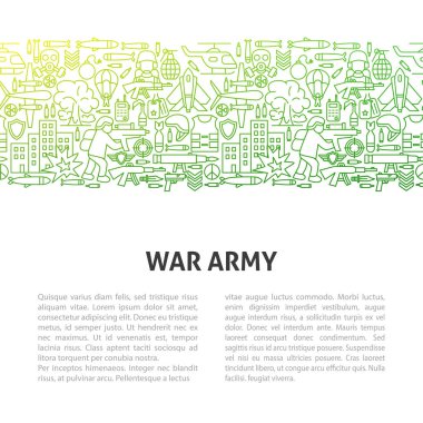 Savaş Çizgisi Şablonu