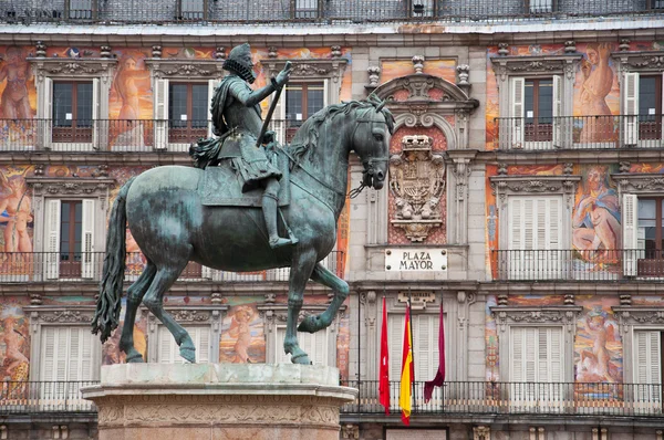 Plaza Belediye Başkanı, Madrid, İspanya