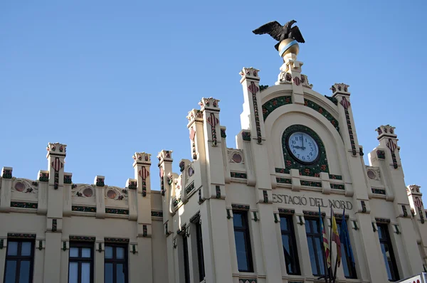 estacion del nord Valencia'nın