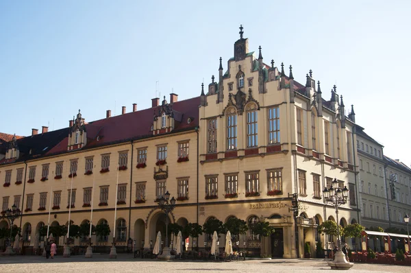 Wroclaw eski şehir