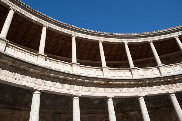 Palacio de carlos v (alhambra palace charles v) grana