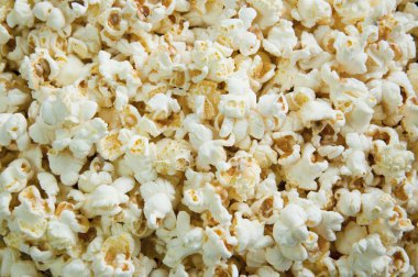 patlamış mısır arka plan