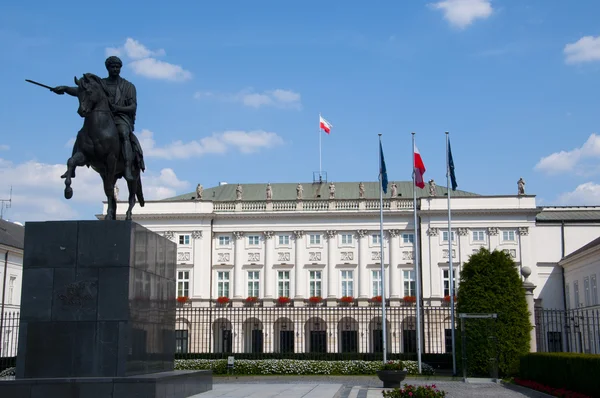 Başkanlık Sarayı Varşova, Polonya