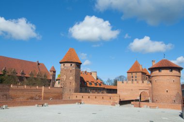 malbork castle