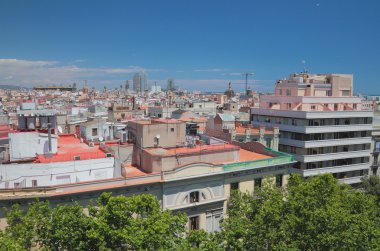Barcelona, İspanya