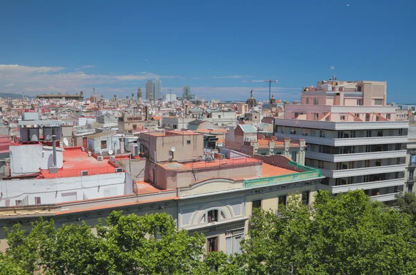 Barcelona, Spanje — Stockfoto