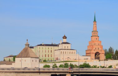 Valilik Sarayı - kazan kremlin kuzeybatıda parçası karmaşık