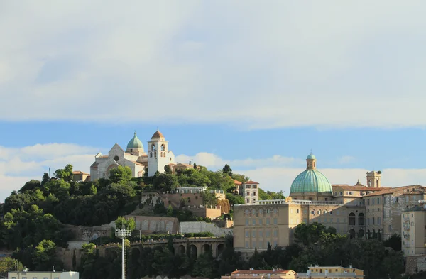 Holm Guasko. Ancona, Italia —  Fotos de Stock