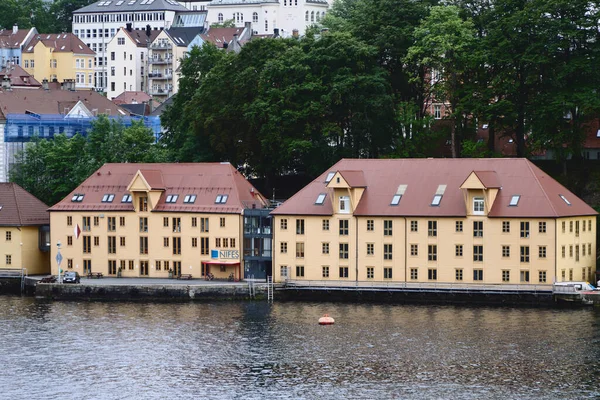 Bergen Noorwegen Jun 2012 Nationaal Instituut Voor Voedings Voedingsmiddelenonderzoek Nifes — Stockfoto